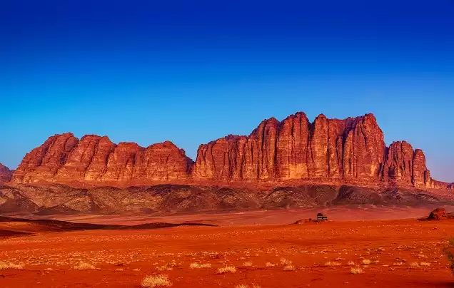 Wadi Rum