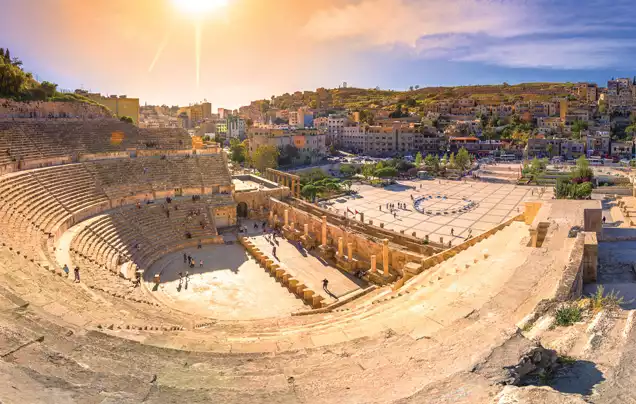 DAY 4: Explore Amman