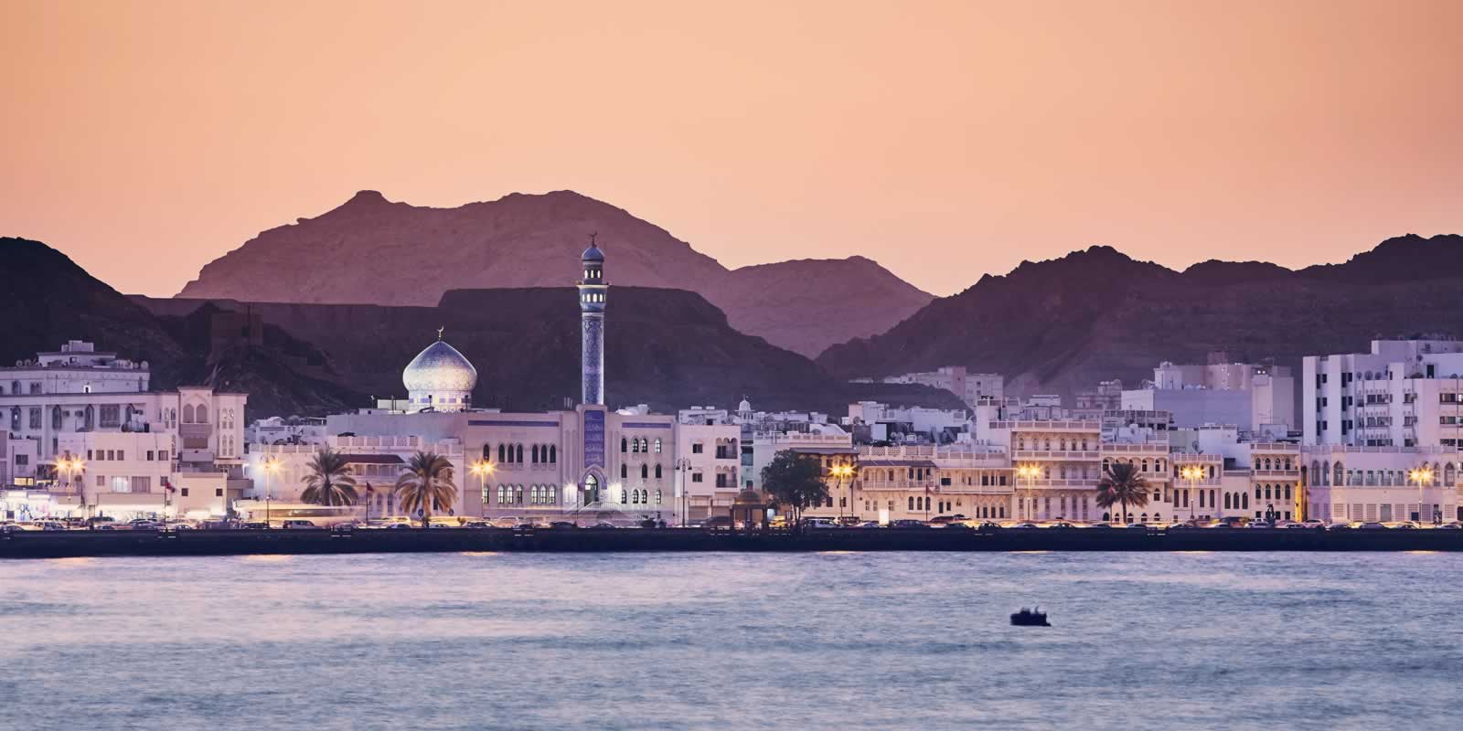 Oman Holidays 2025/2025 Wendy Wu Tours AU