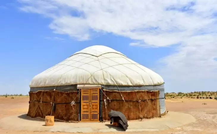 Visit a Traditional Nomadic Yurt