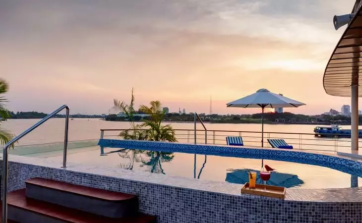 Cruise the Mekong Delta