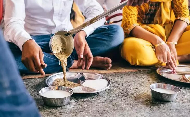 Golden Temple Kitchens