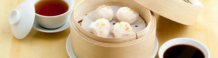 Taste Local Shiu Jiao Dumplings