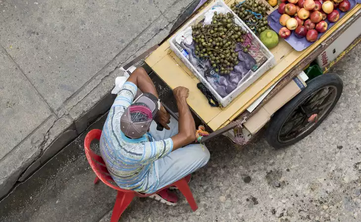 Take a Street Food Tour of Cartagena