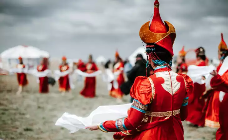 Mongolia Folklore Experience