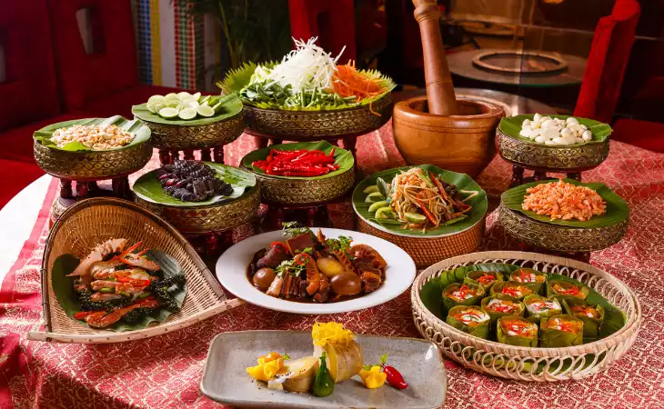 Khmer Cooking Class