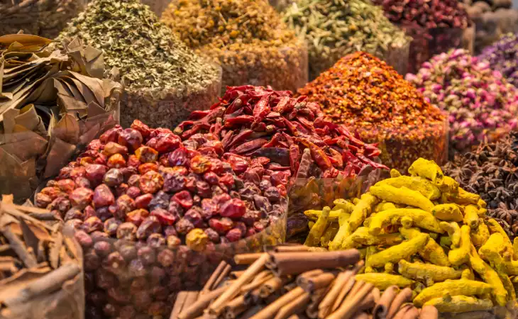 Experience Fez's famous tanneries