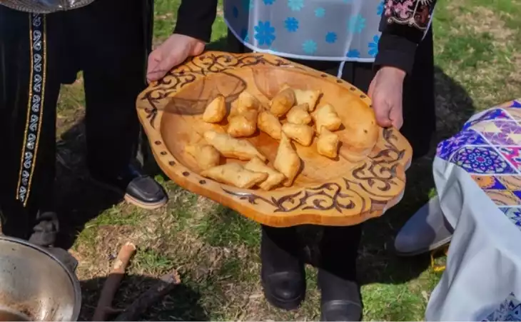 Learn to make delicious borsook