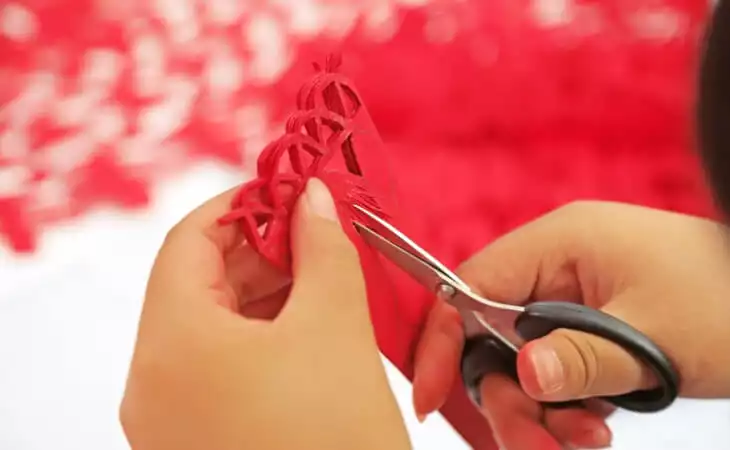 Traditional Art of Paper Cutting