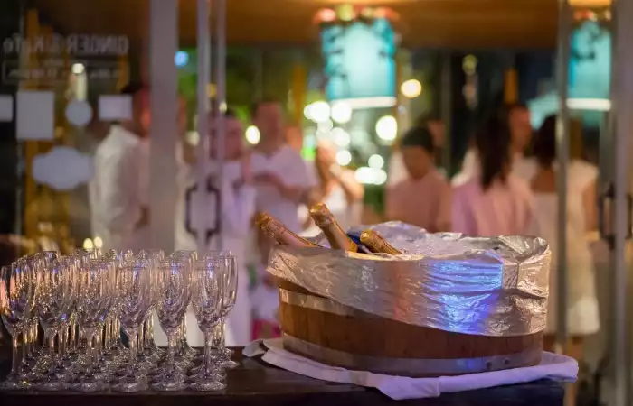 Tuck into a Thai Christmas Dinner