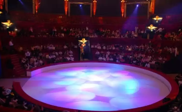 Enjoy the Show at Shanghai's Circus World
