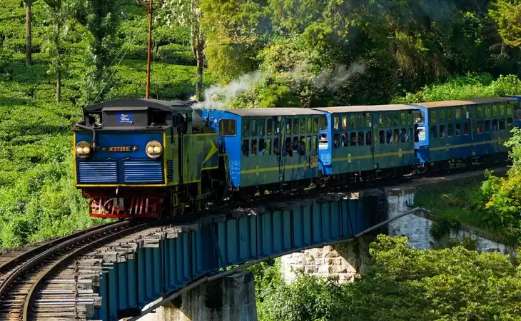 Nilgiri Mountain Railway