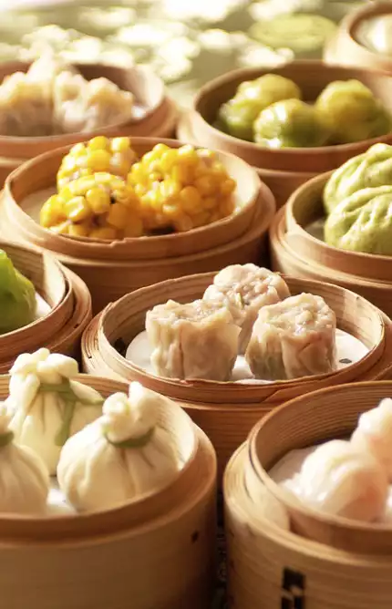 Delight in Dim Sum