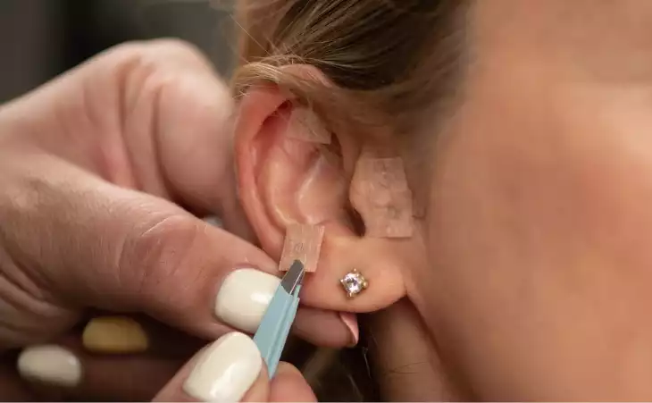 Balance Through Ear Seeding