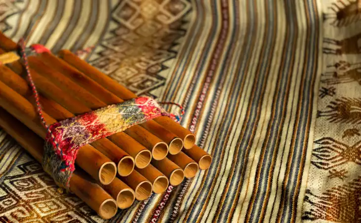Bamboo instrument making