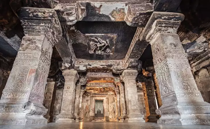 Ajanta and Ellora Caves