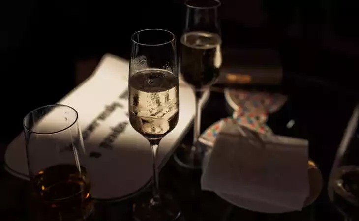 Dining in the Dark