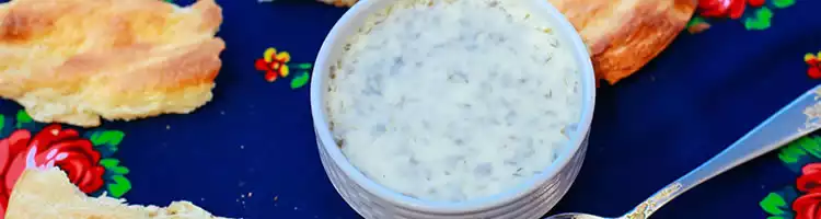 Traditional Yogurt Making