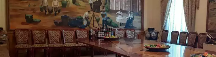 Wine Tasting in Samarkand