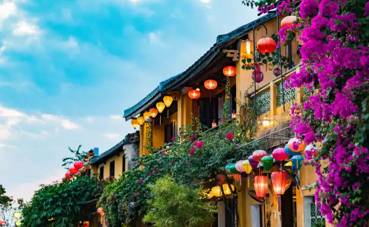 Festive Magic in Hoi An