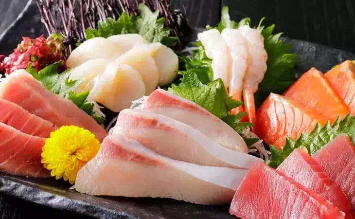 Learn to Make Sushi