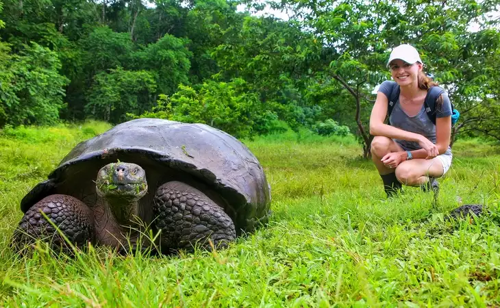 Meet Galapagos Wildlife