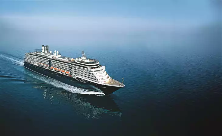 Transpacific Cruise