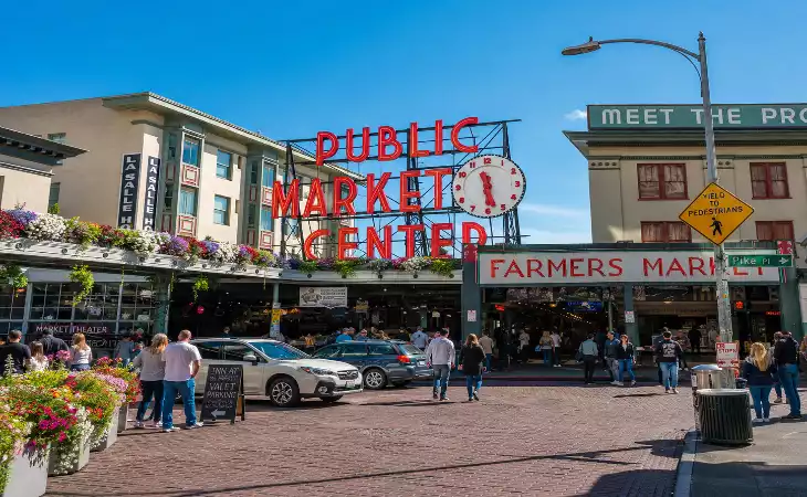 Pike Place Market