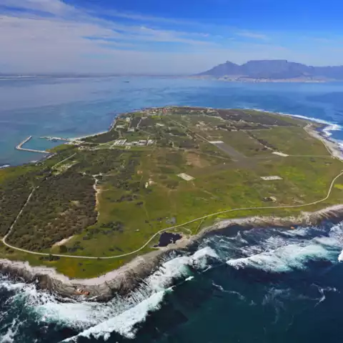 Robben Island & Lunch with Christo Brand