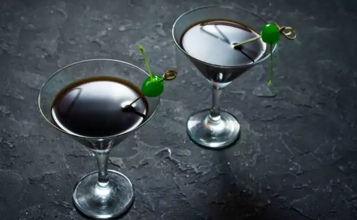 Sample Riga's Black Balsam