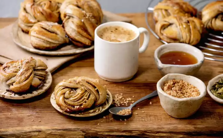Enjoy Fika in Stockholm