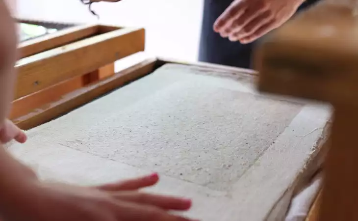 Elephant Paper Workshop