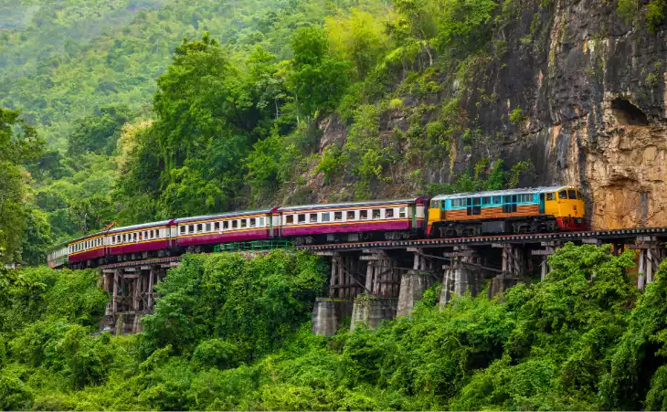 Visit Hellfire Pass