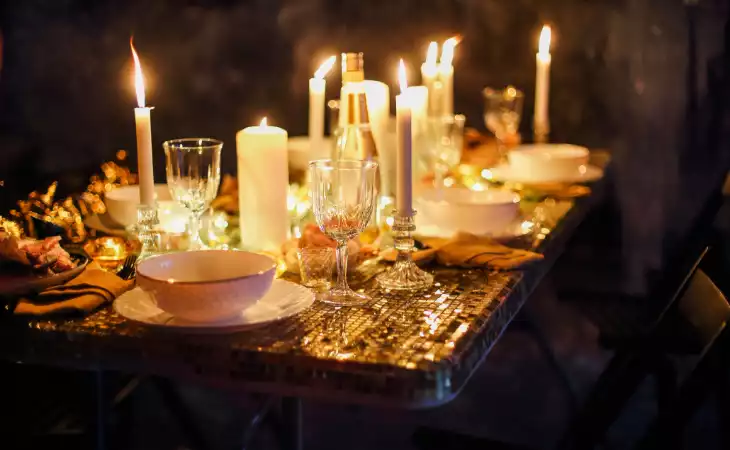 Medieval Dinner in Tallinn