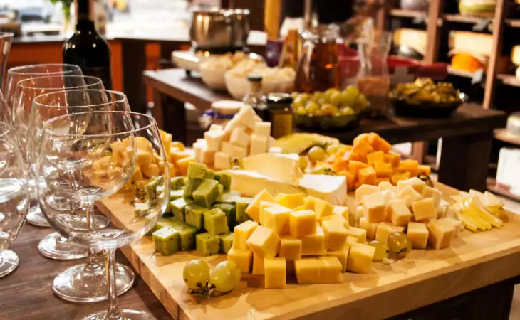 Cider & Cheese Tasting in Estonia