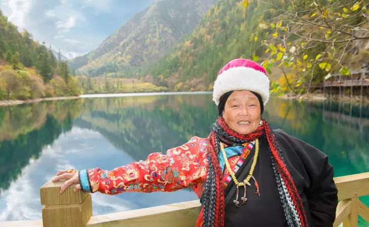 Meet the Tibetan Locals