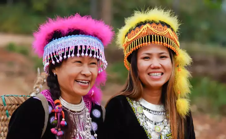 Hmong Hilltibe Lodge