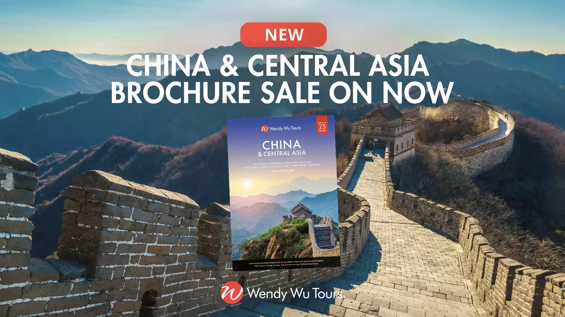 China & Central Asia Brochure Launch