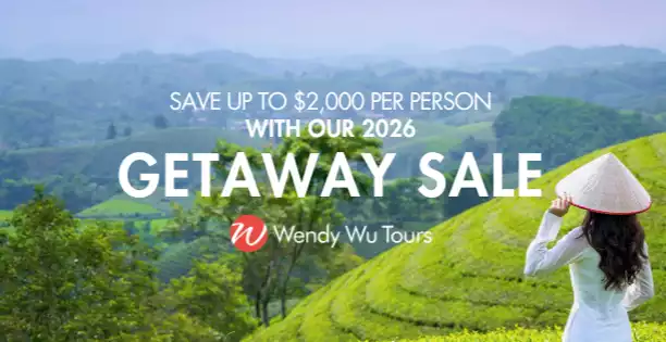 2026 Getaway Savings on now