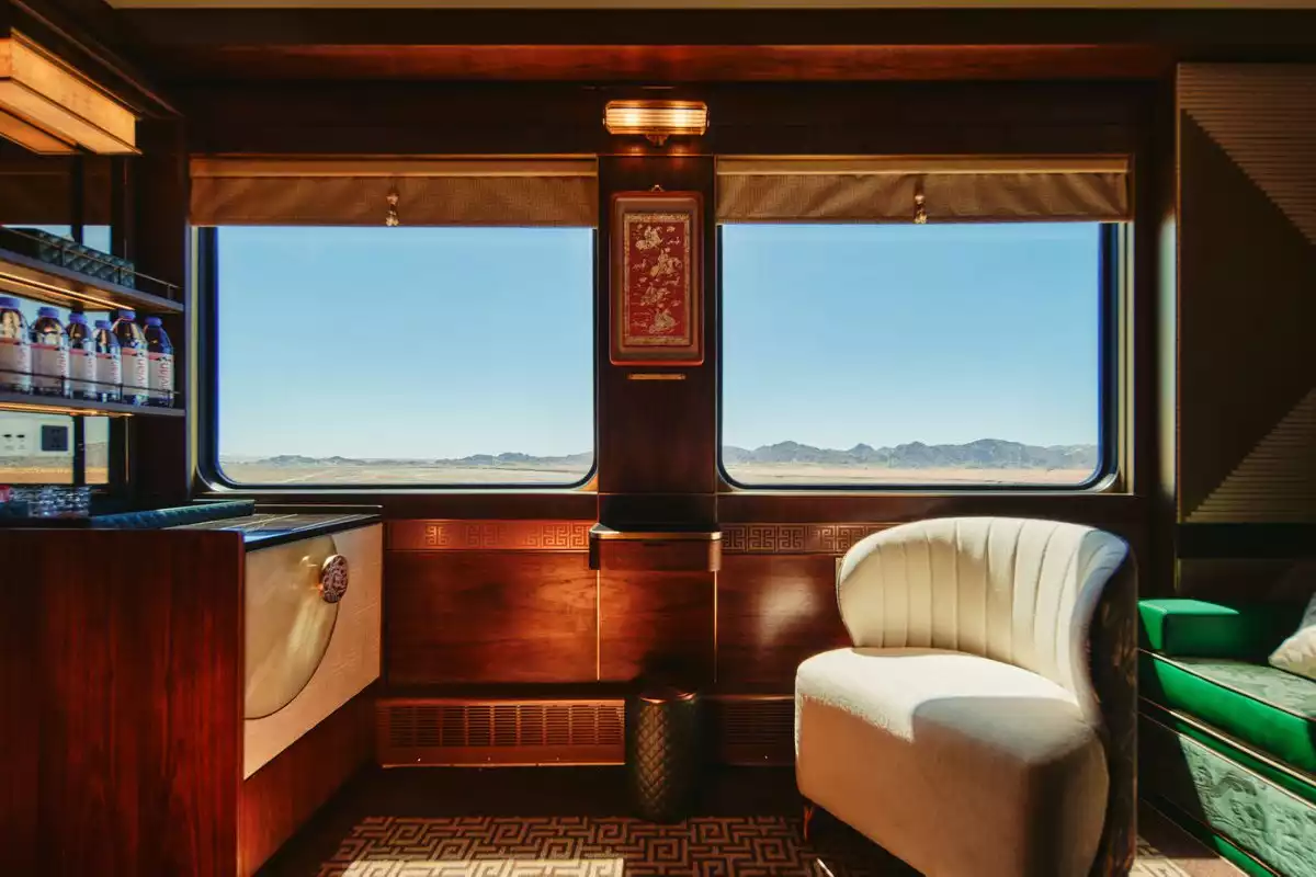 New Luxury Rail Tour Launched