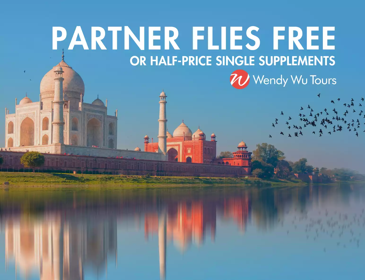 Partner Flies Free Sale Launched