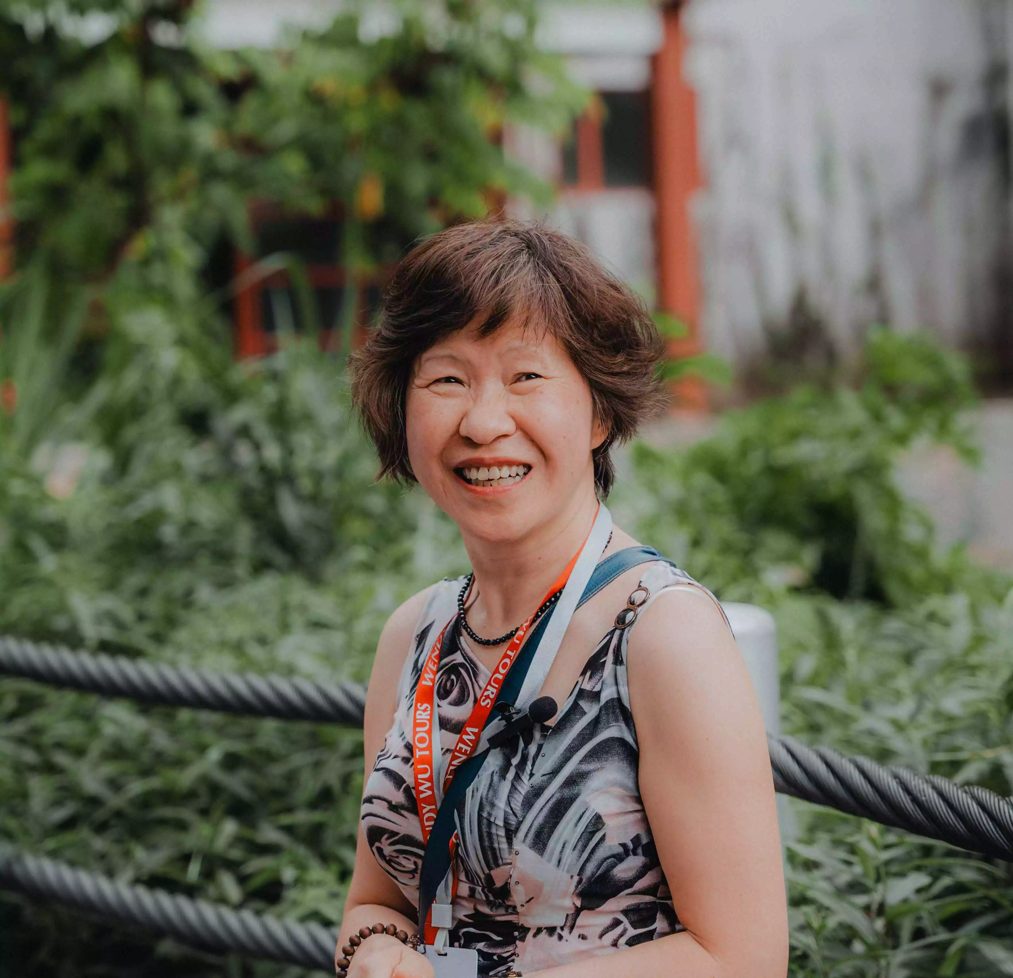 Join Wendy in China this Christmas