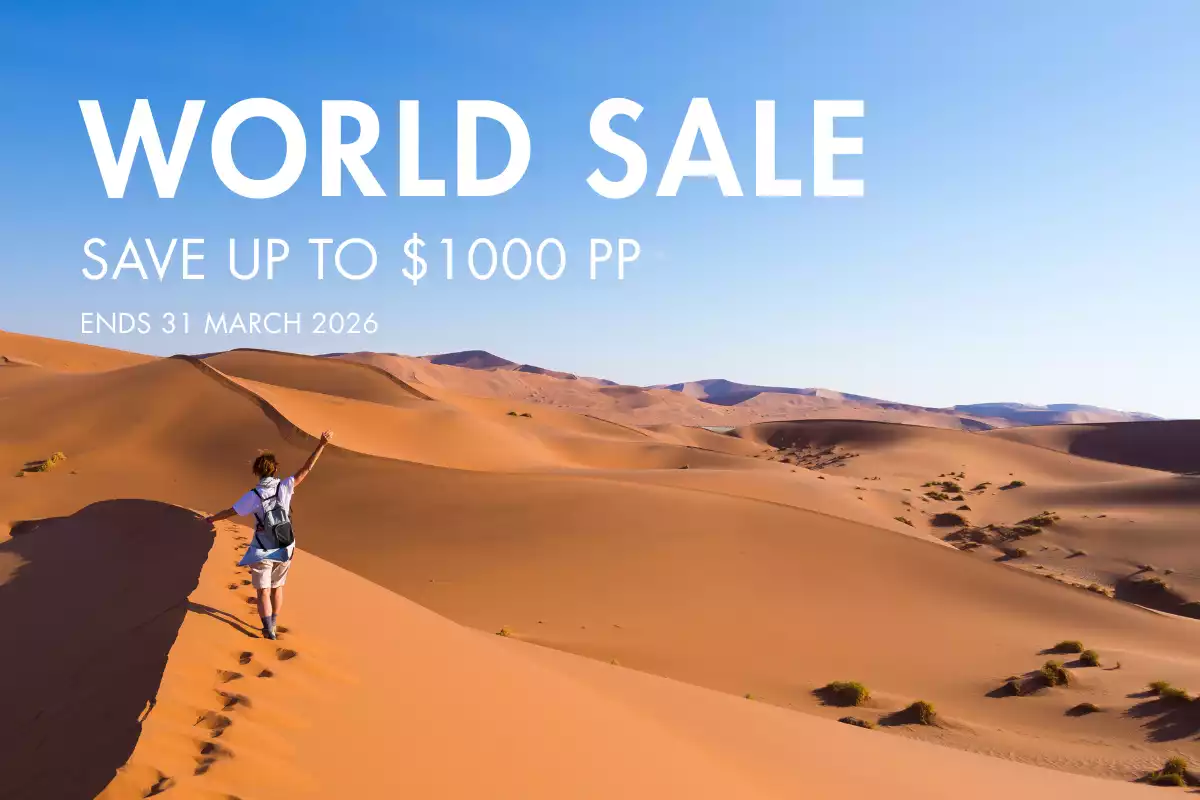 2026 WORLD Sale On Now