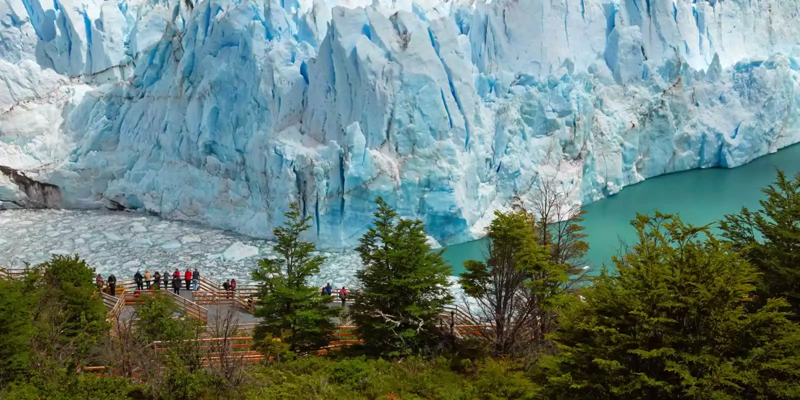 Perito Moreno Glacier