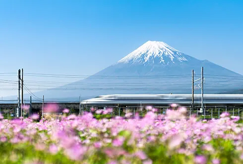 Japan by Rail