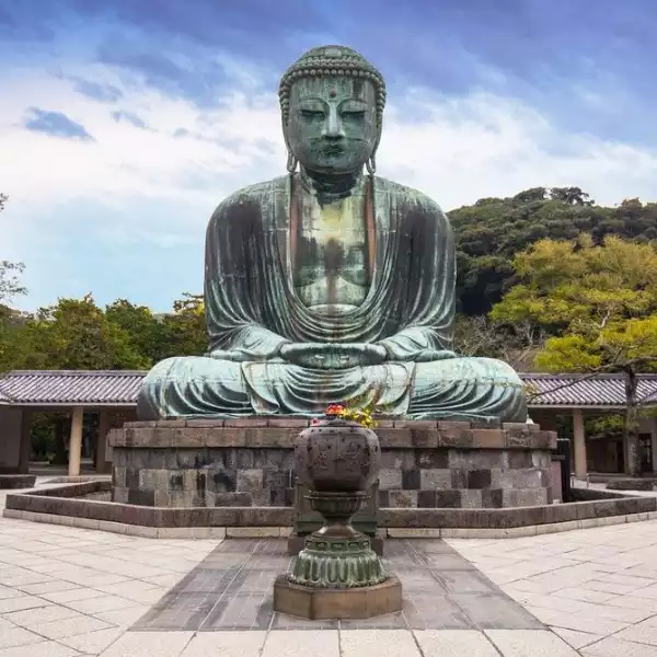 Kamakura Grand Buddha