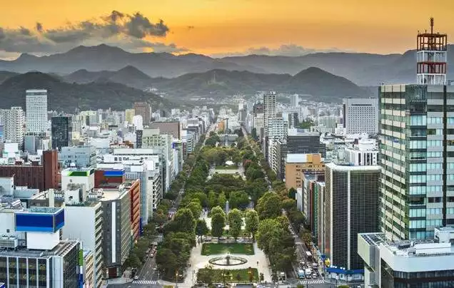 DAY 4: Depart Sapporo