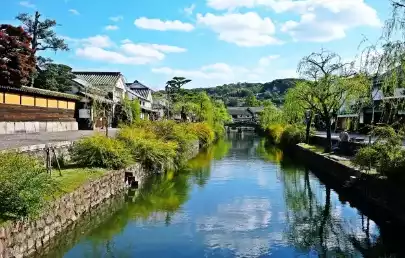 DAY 1: Kurashiki day tour