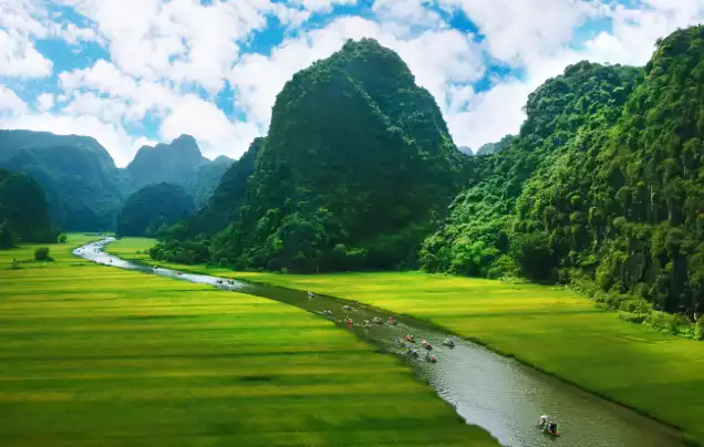 DAY 2: EXPLORE NINH BINH