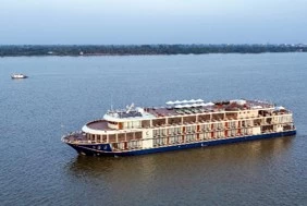 DAY 2: ALL ABOARD